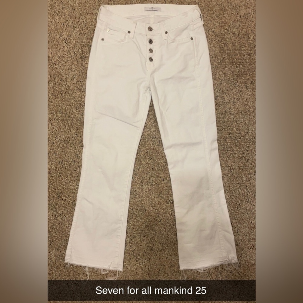 7 for all mankind jeans